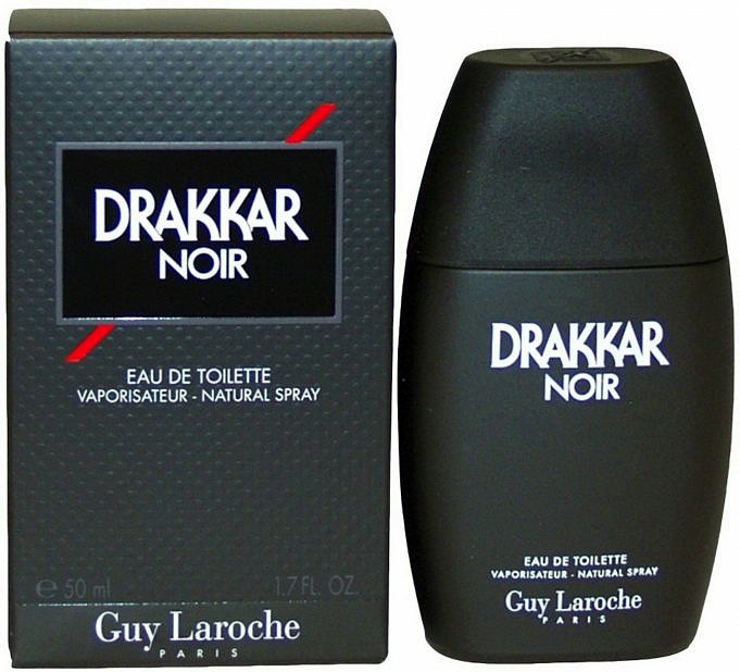 Guy Laroche Drakkar Noir Men's Fragrance Review