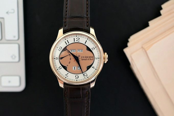 Octa Calendrier FP Journe On The Wrist Watch Review By Owner