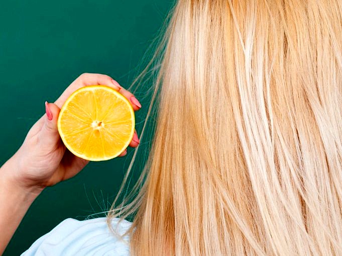 Wie Zitronensaft Ihr Haar Aufhellen Kann Ultimate Guide